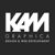 KAMGRAPHICA Logotype