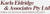 Karla Eldridge and Associates Logotype