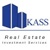 Kass Management Services, Inc. Logotype