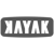 Kayak Marketing Logotype
