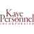 Kaye Personnel, Inc. Logotype