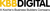 KBB Digital Logotype