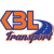 KBL Transport, LLC. Logotype