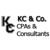 K C & Co PC Logotype