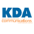 KDA Communications Logotype