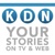 KDN Videoworks Logotype