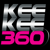 KeeKee360 Designs Logotype
