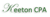 Keeton CPA Logotype