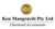 Ken Mangraviti Pty Ltd Logotype