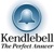 Kendlebell County Dublin Logotype