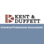 Kent & Duffett Chartered Professional Accountants Logotype
