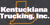 Kentuckiana Trucking Logotype