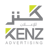 KENZ Advertising Logotype