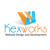 KexWorks Website Design Logotype