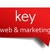 Key Web Logotype