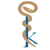 Keys Medical Staffing Logotype