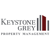 Keystone Grey Property Management Logotype