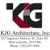 KJG Architecture, Engineering and Interior Design Logotype