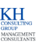KH Consulting Group Logotype