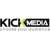 Kick Media Logotype