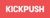 Kickpush Logotype