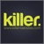 killer. Logotype