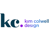 Kim Colwell Design Logotype