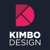 KIMBO Design Inc. Logotype