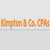 Kimpton & Co. CPAs Logotype
