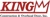 King Construction Logotype