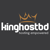 KING HOST BD Logotype