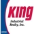King Industrial Realty, Inc. Logotype