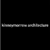 kinneymorrow architecture Logotype