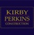 Kirby-Perkins Construction Logotype