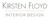 Kirsten Floyd Interior Design Logotype