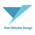 Kiwi Web Design Logotype