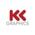 KK Graphics Logotype