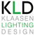 Klaasen Lighting Design Logotype