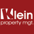 Klein Property Management Logotype