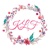 Elysian Weddings & Events formerly KLF Weddings Logotype