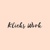 Klickswork Logotype