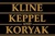 Kline, Keppel and Koryak, P.C. Logotype