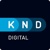 KND Digital Logotype