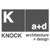 Knock Architecture and Design Logotype