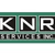 KNR Services Inc. Logotype