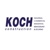 Koch Construction Logotype