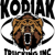 Kodiak Trucking Logotype