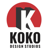 Koko Design Studio Logotype