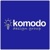 Komodo Design Group Logotype