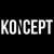 KONCEPT Interior Design Logotype